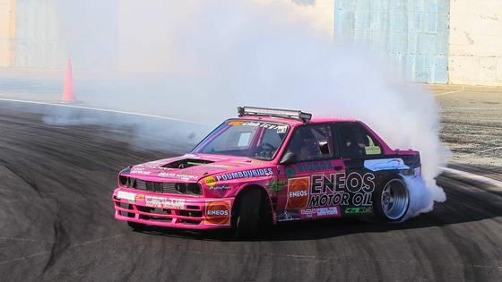 S62-Powered BMW E30