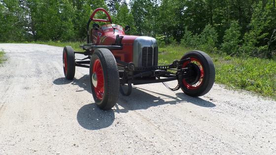 Ford Windy City Special Sprint Car