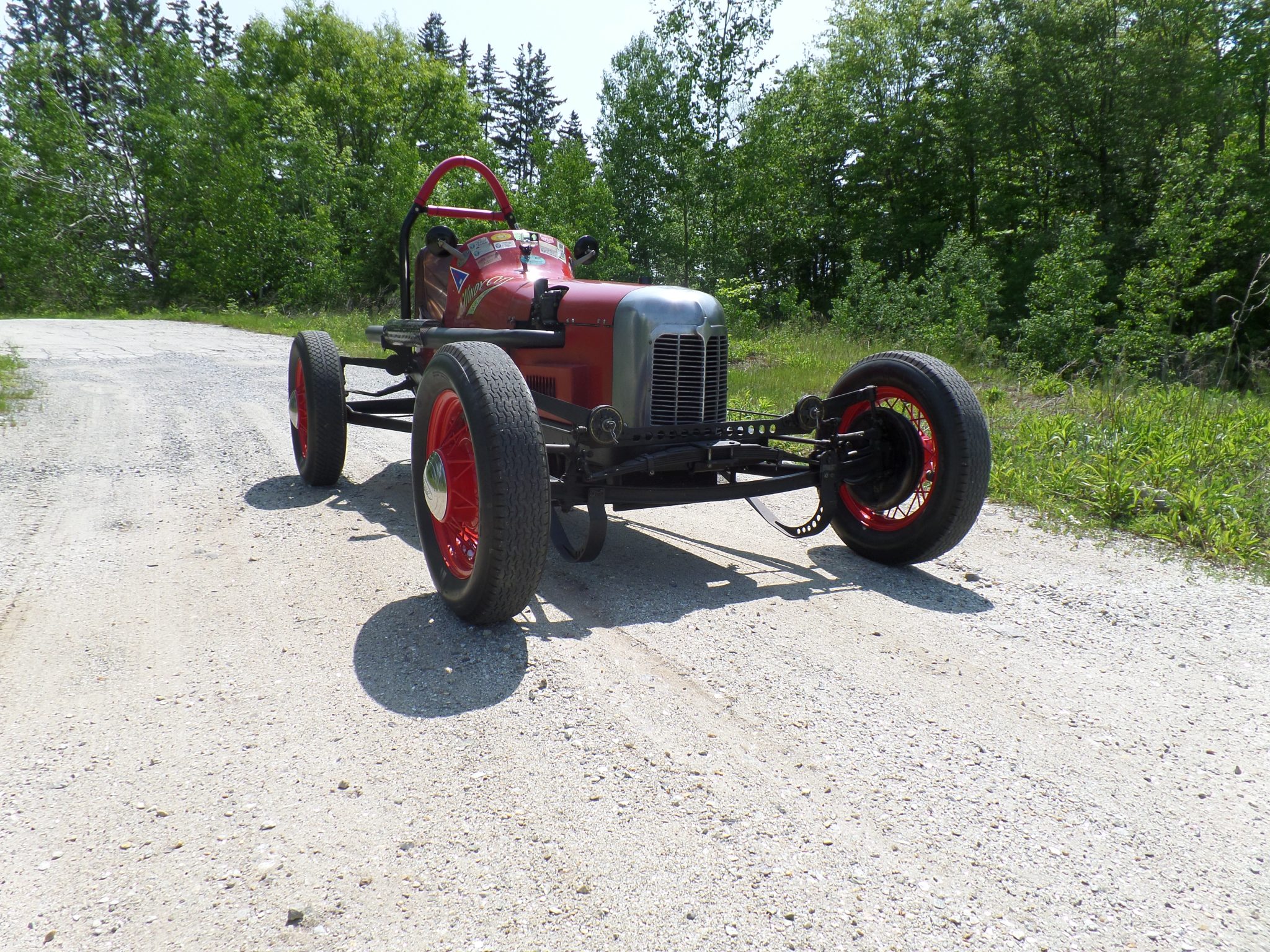 Ford Windy City Special Sprint Car