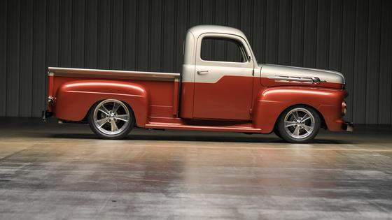 LT1-Powered 1952 Ford F-100 Restomod