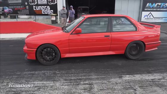 S85 V10 BMW M3 E30