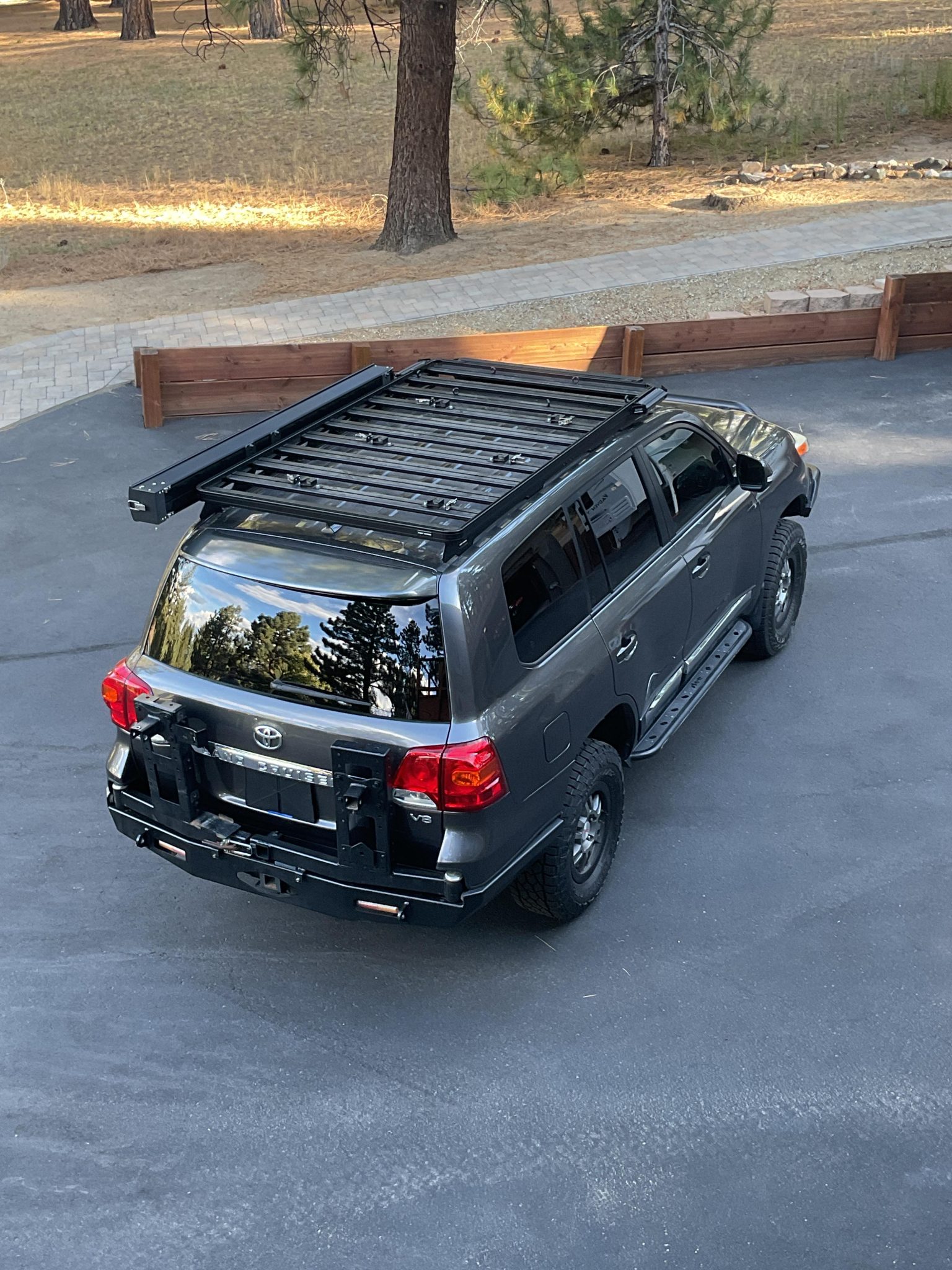 2014 Toyota Land Cruiser URJ200 by ckgreen06