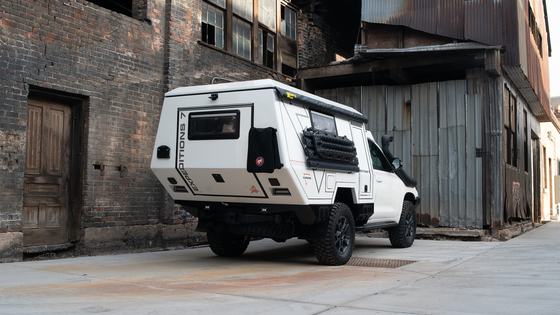 2021 Toyota Land Cruiser URJ200 Heritage Edition "Expeditions 7" by Maltec