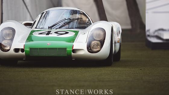 1968 Porsche 907K