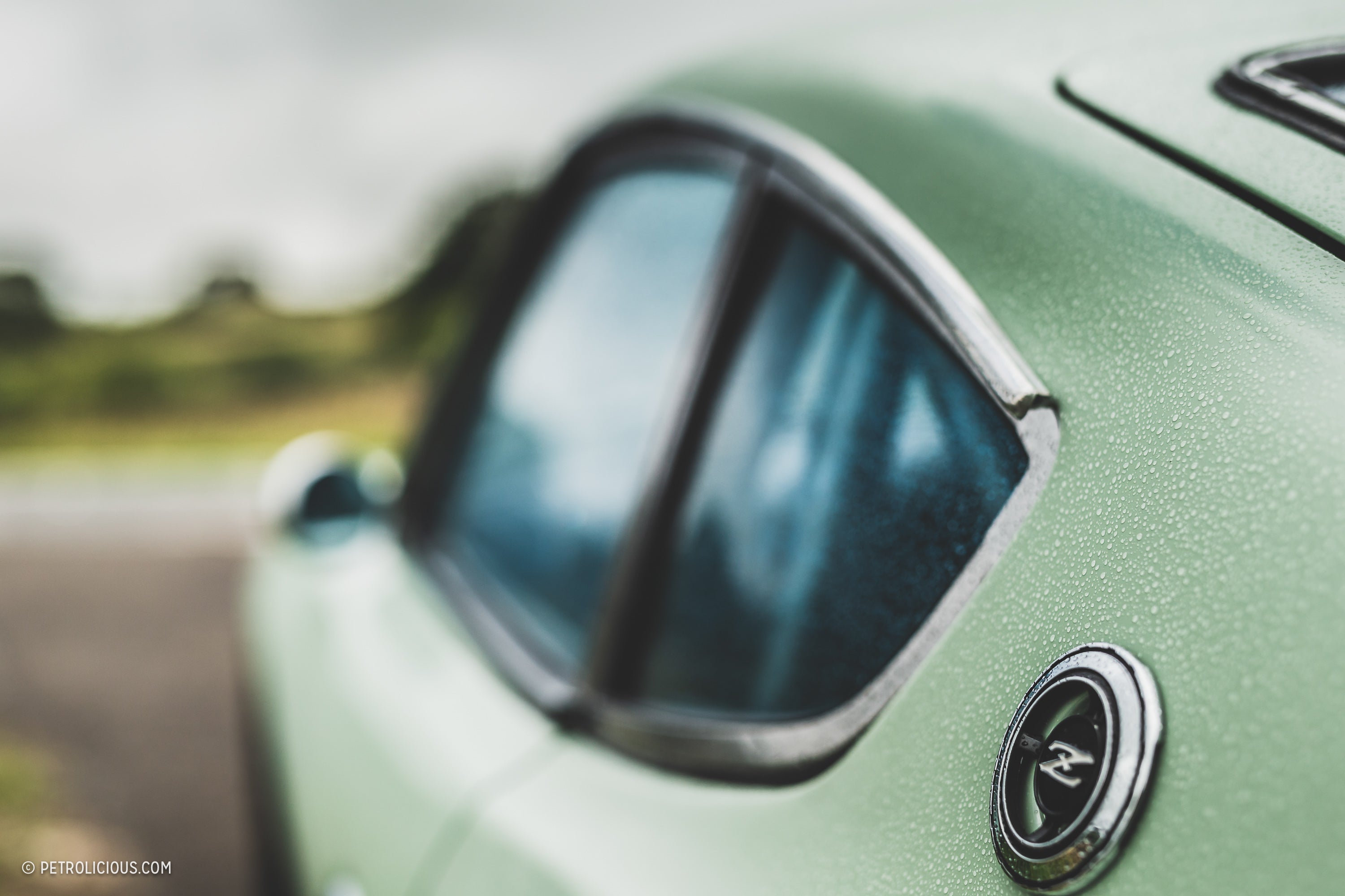 Restomodded Datsun 240Z by MZR Roadsports