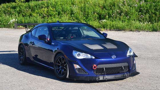 2016 Scion FR-S Supercharged by No_Torque