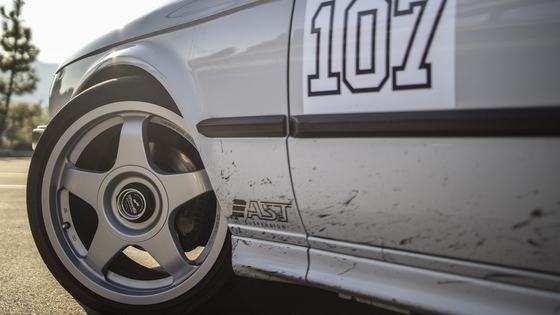 S52-Swapped BMW E30 325is by Motorsport Hardware