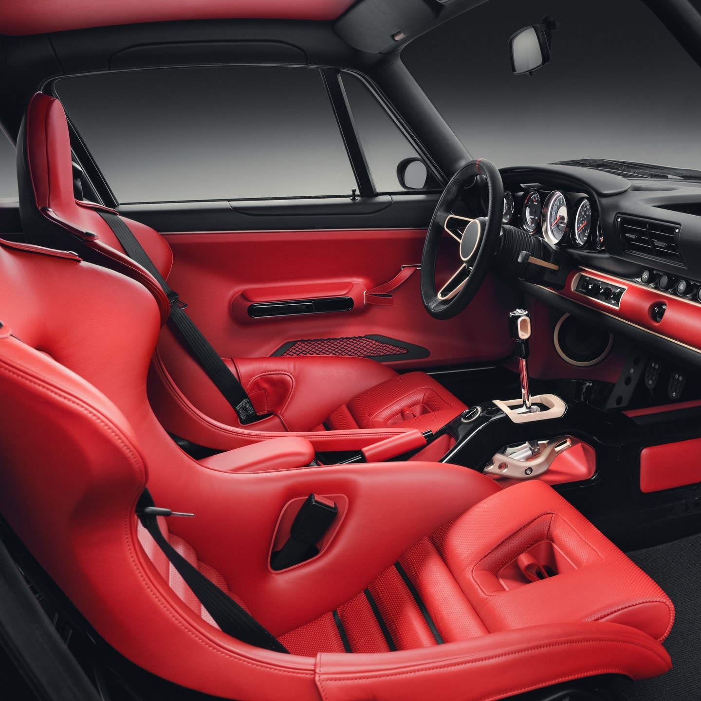 710hp Porsche 911 Reimagined by Singer
