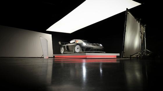 2024 Porsche 911 GT3 R Rennsport