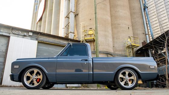 1969 Chevrolet C10 by BrokeJoke