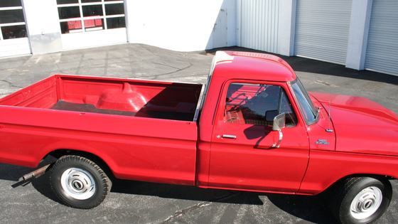 1977 Ford F-250 Custom