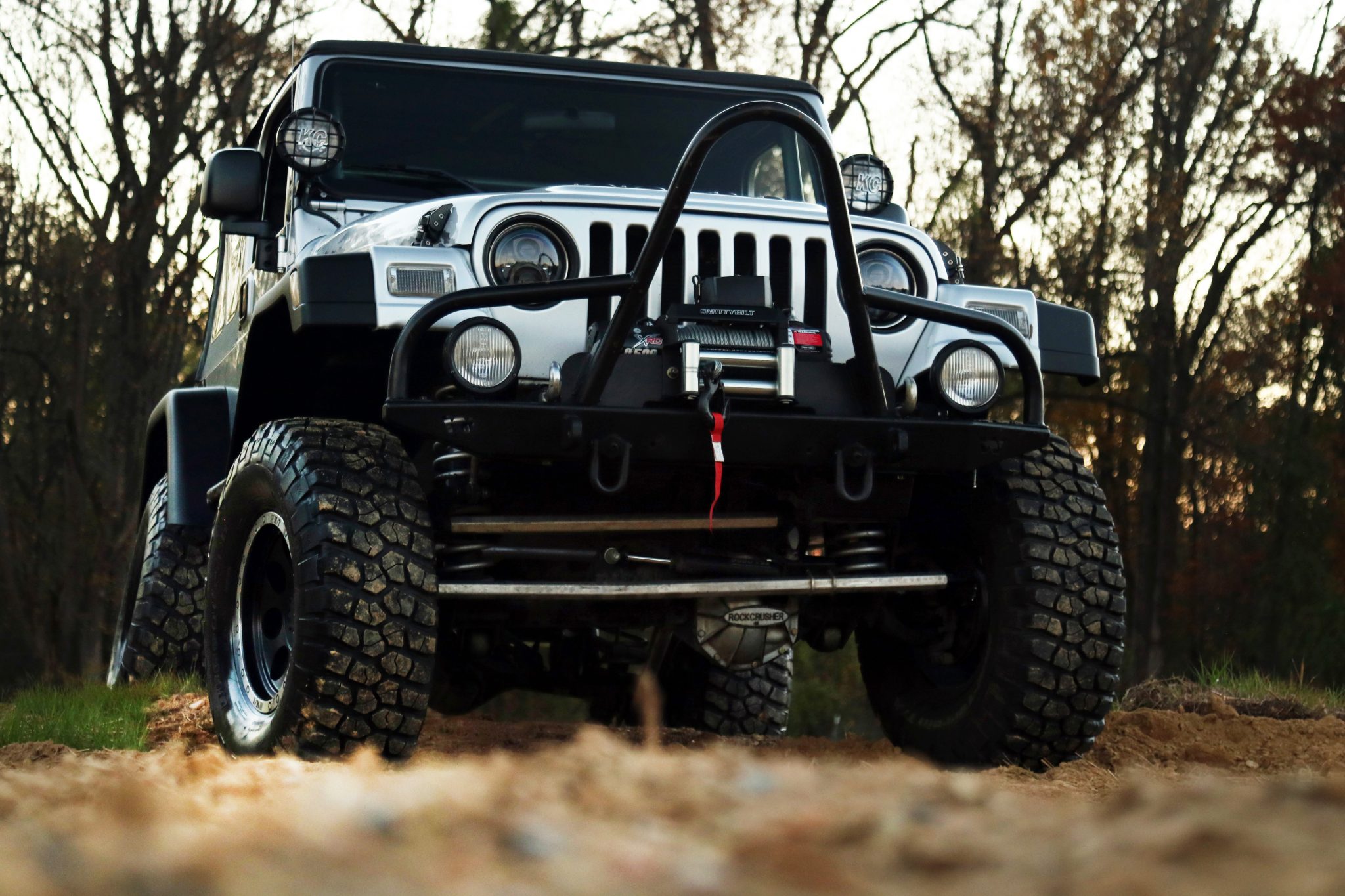 2003 Jeep Wrangler Rubicon by Performance Auto Gallery