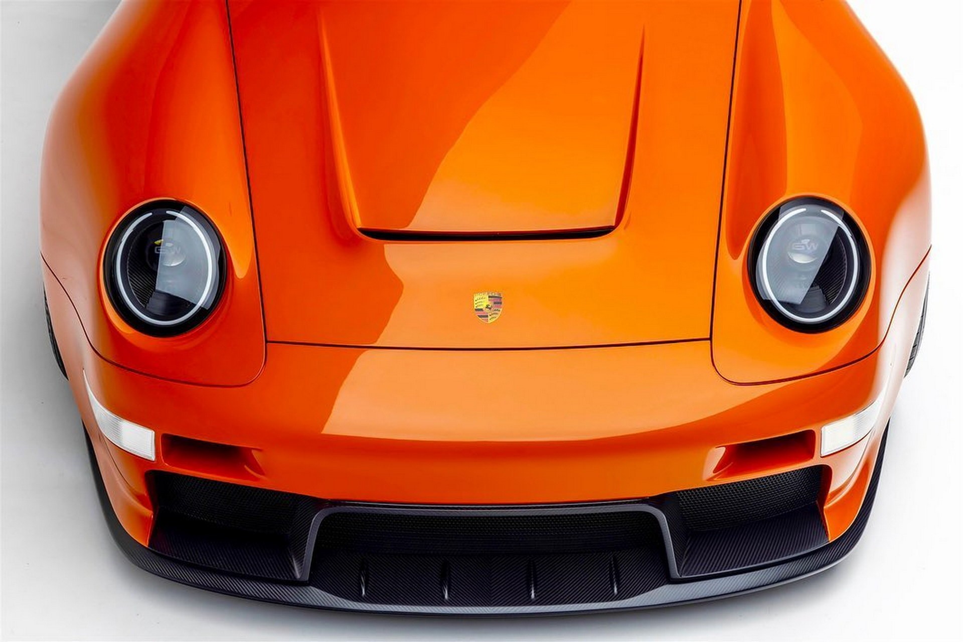 700hp Turbocharged Porsche 993 by Gunther Werks