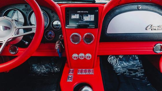 LSA-Powered 1963 Corvette Split-Window Restomod