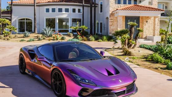 1016Industries Ferrari SF90 Stradale