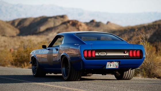 700hp Ringbrothers UNKL Mustang