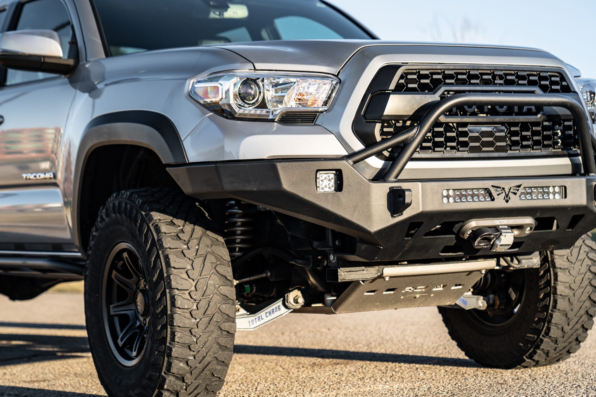 2019 Toyota Tacoma TRD Off-Road