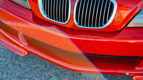 1998 BMW M Roadster Track-Modified