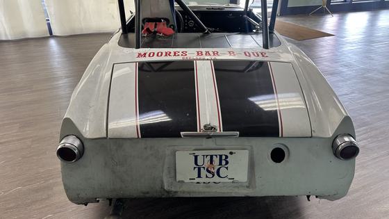 Datsun 1600 Roadster Race Car