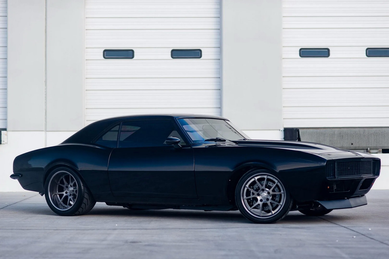 600hp Supercharged LS3 1968 Chevrolet Camaro
