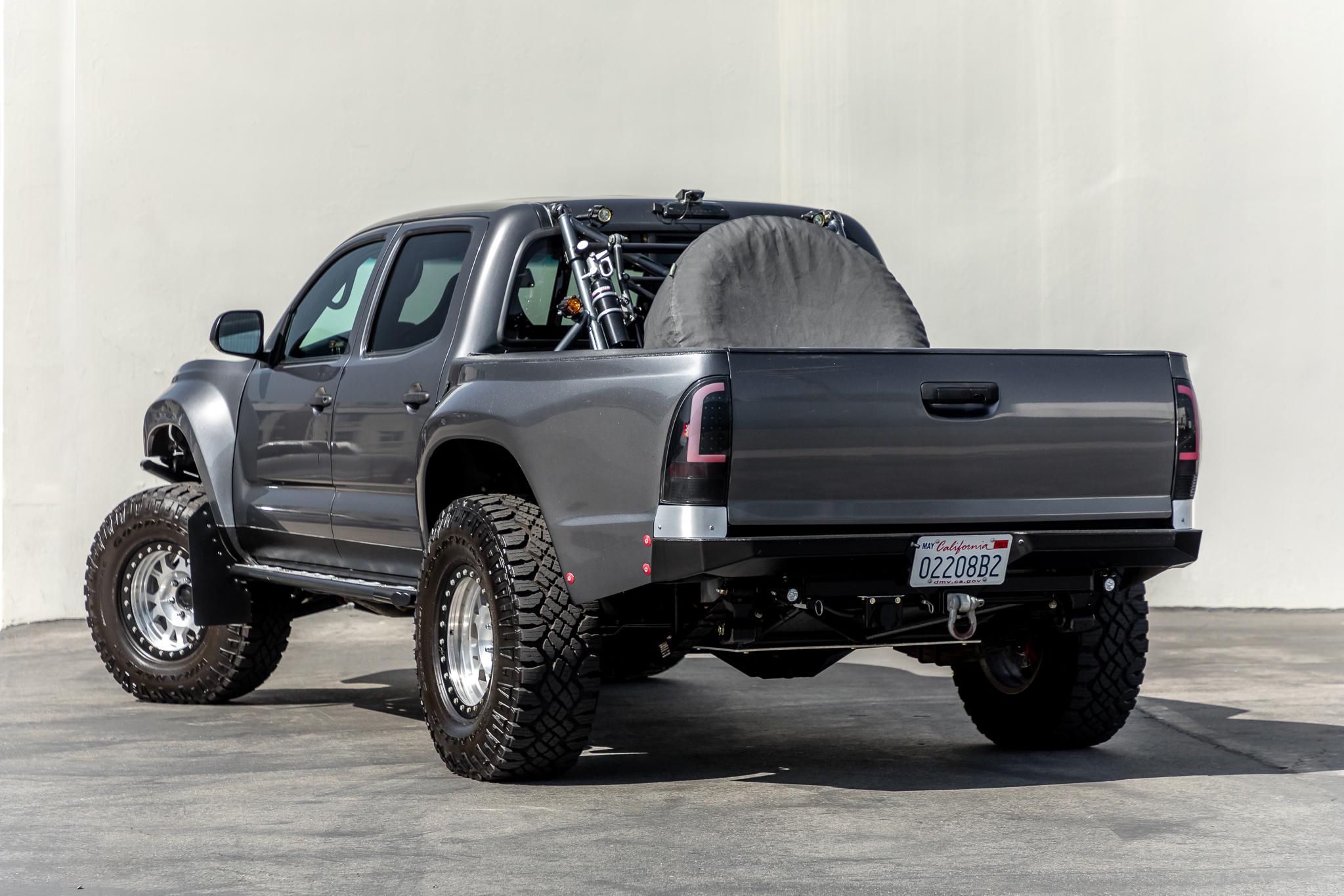 2013 Toyota Tacoma Double Cab 4×4