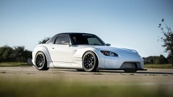 2005 Honda S2000 "The Second Chance" by Matt Hatton