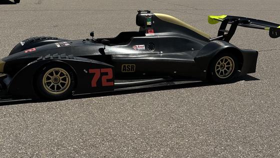 Honda K24 Wolf GB08 SM Race Car