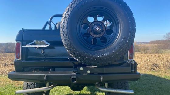 1969 Ford Bronco by steved202