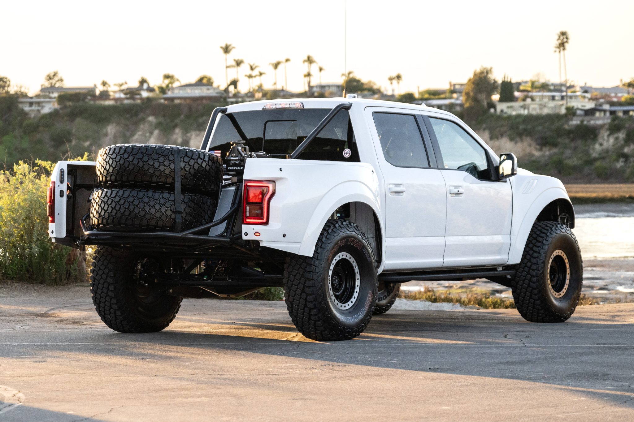 2020 Ford F-150 Raptor by HM Suspension LLC