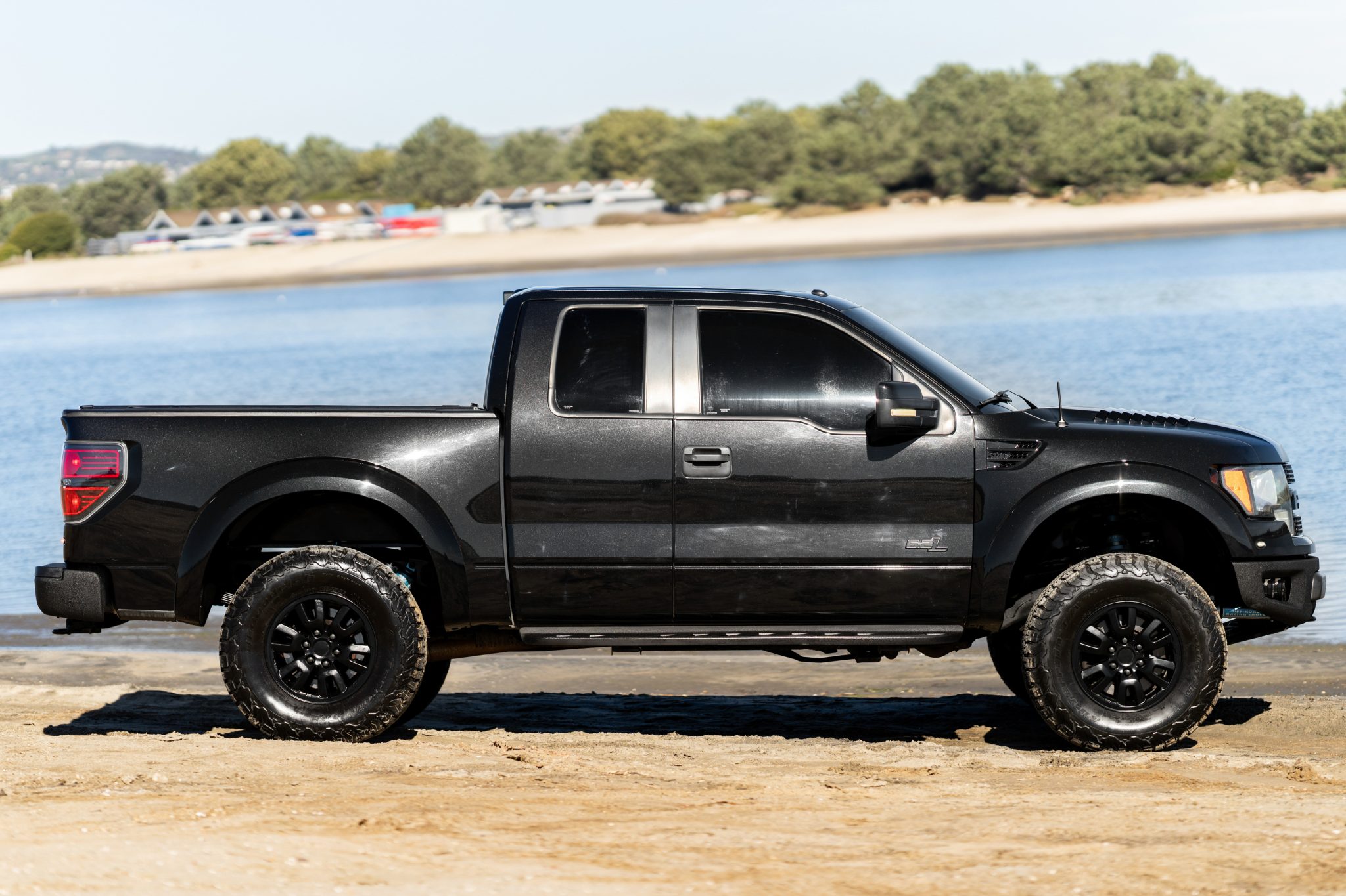 2010 Ford F-150 SVT Raptor by FarqDaddy