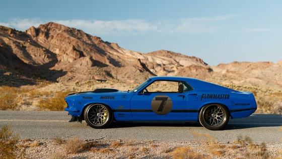 700hp Ringbrothers UNKL Mustang