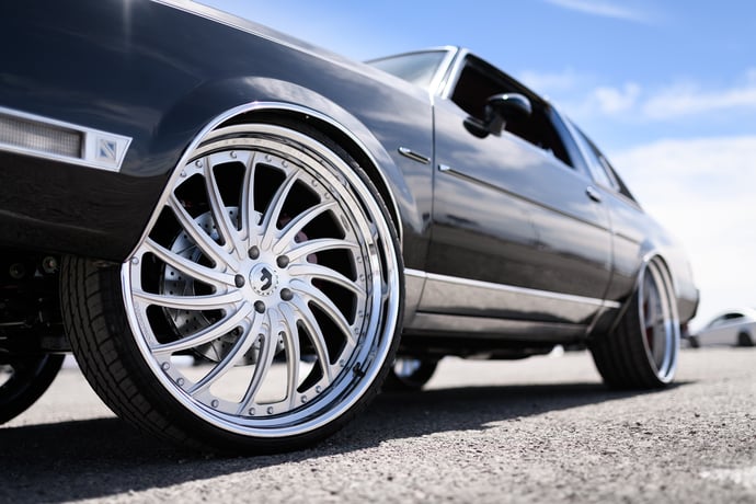 566hp LS-Swapped 1985 Buick Regal by Whips by Wade