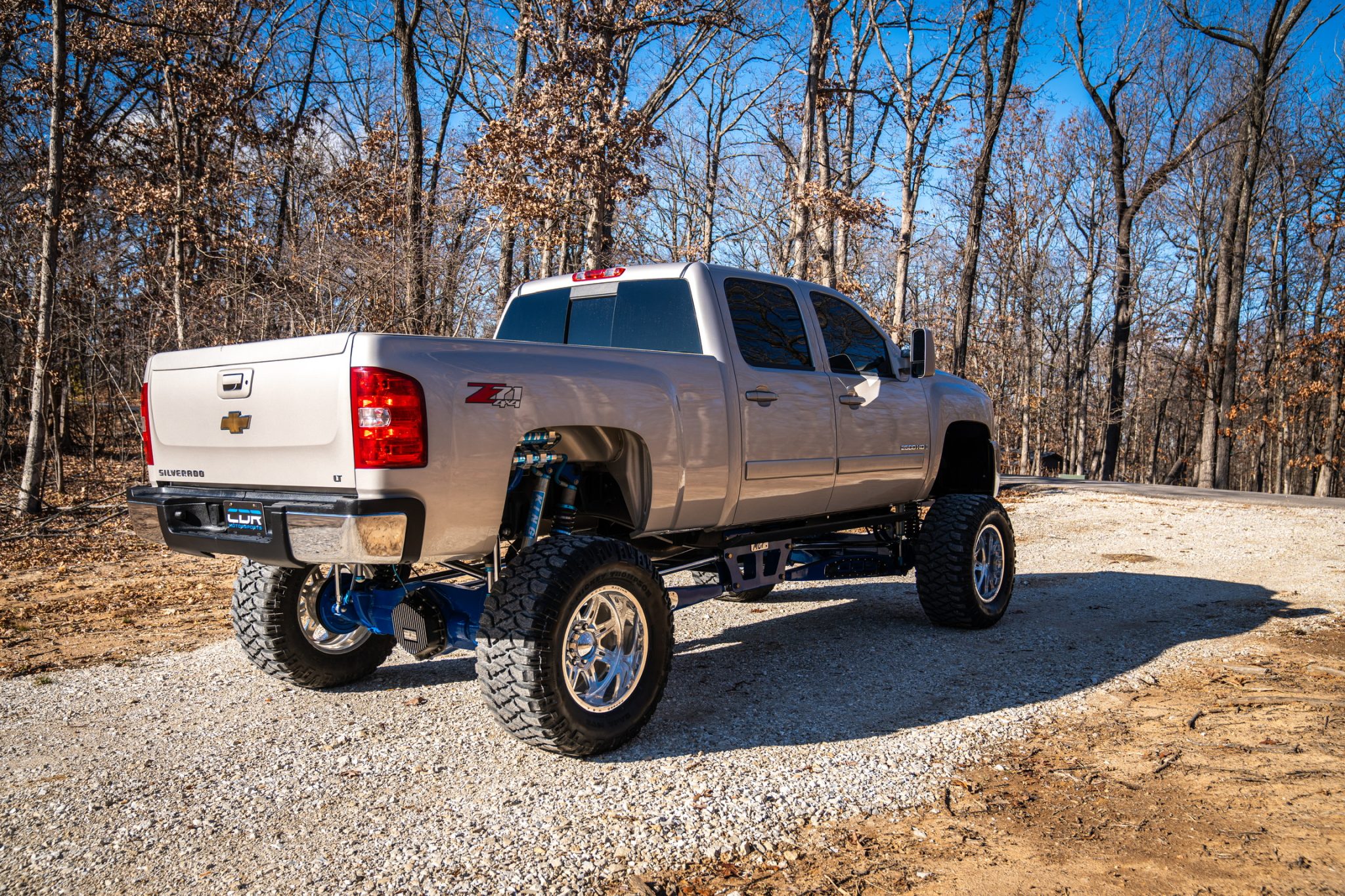 2007 Chevrolet Silverado 2500HD by CDRMotorsports