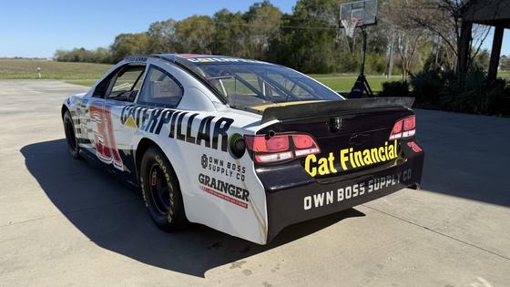 2017 Chevrolet SS NASCAR Race Car by Richard Childress Racing