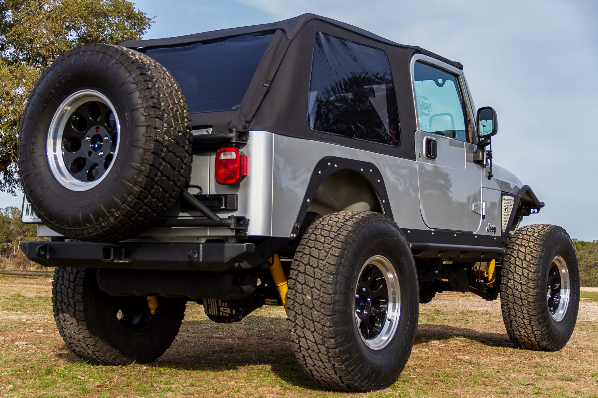 2006 Jeep Wrangler Sport Unlimited by MALLRATED