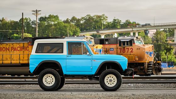 1977 Ford Bronco