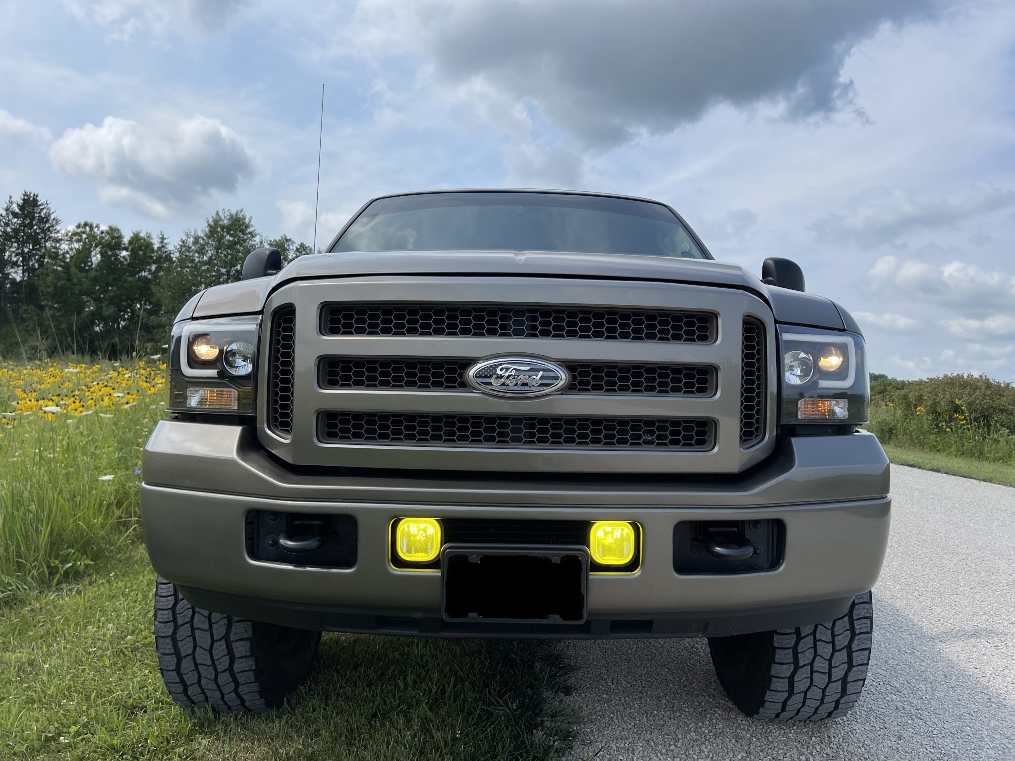 2005 Ford Excursion Limited 4x4