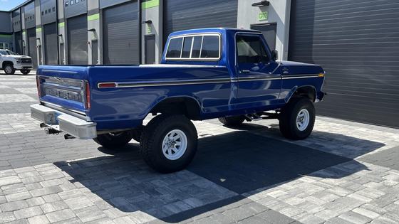 1977 Ford F-150 Custom 4x4