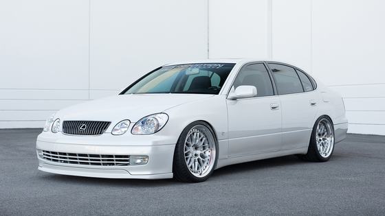 2003 Lexus GS300 by Dan Young