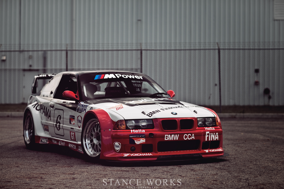 1995 BMW E36 M3 by PTG