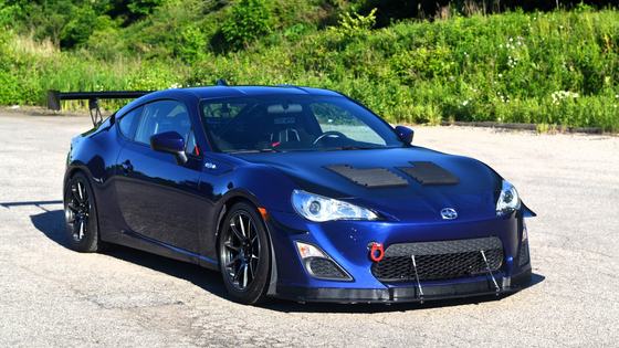 2016 Scion FR-S Supercharged by No_Torque