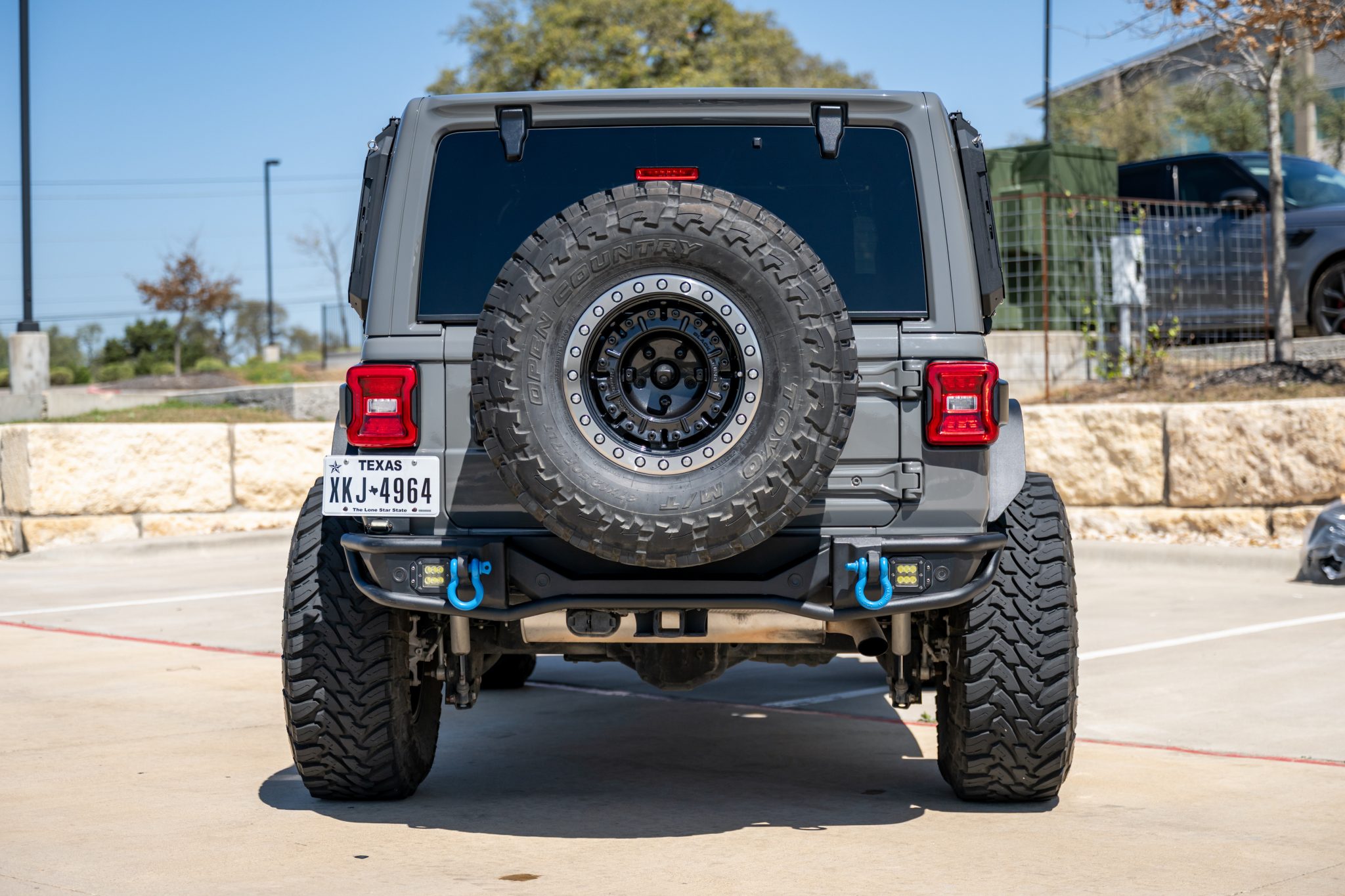 2022 Jeep Wrangler 4xe Rubicon