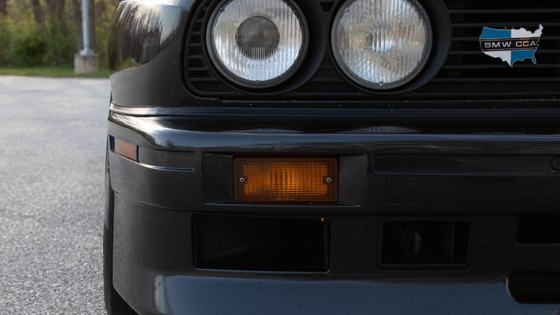 1989 BMW M3 Track Car