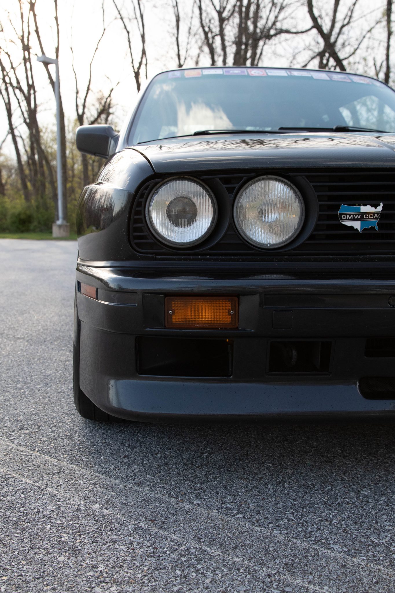 1989 BMW M3 Track Car
