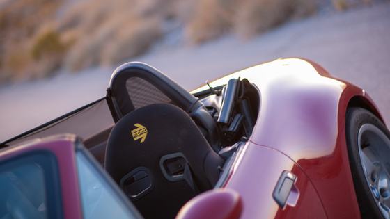 1998 BMW M Roadster Track-Modified