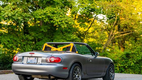2002 Mazda MX-5 Miata Special Edition