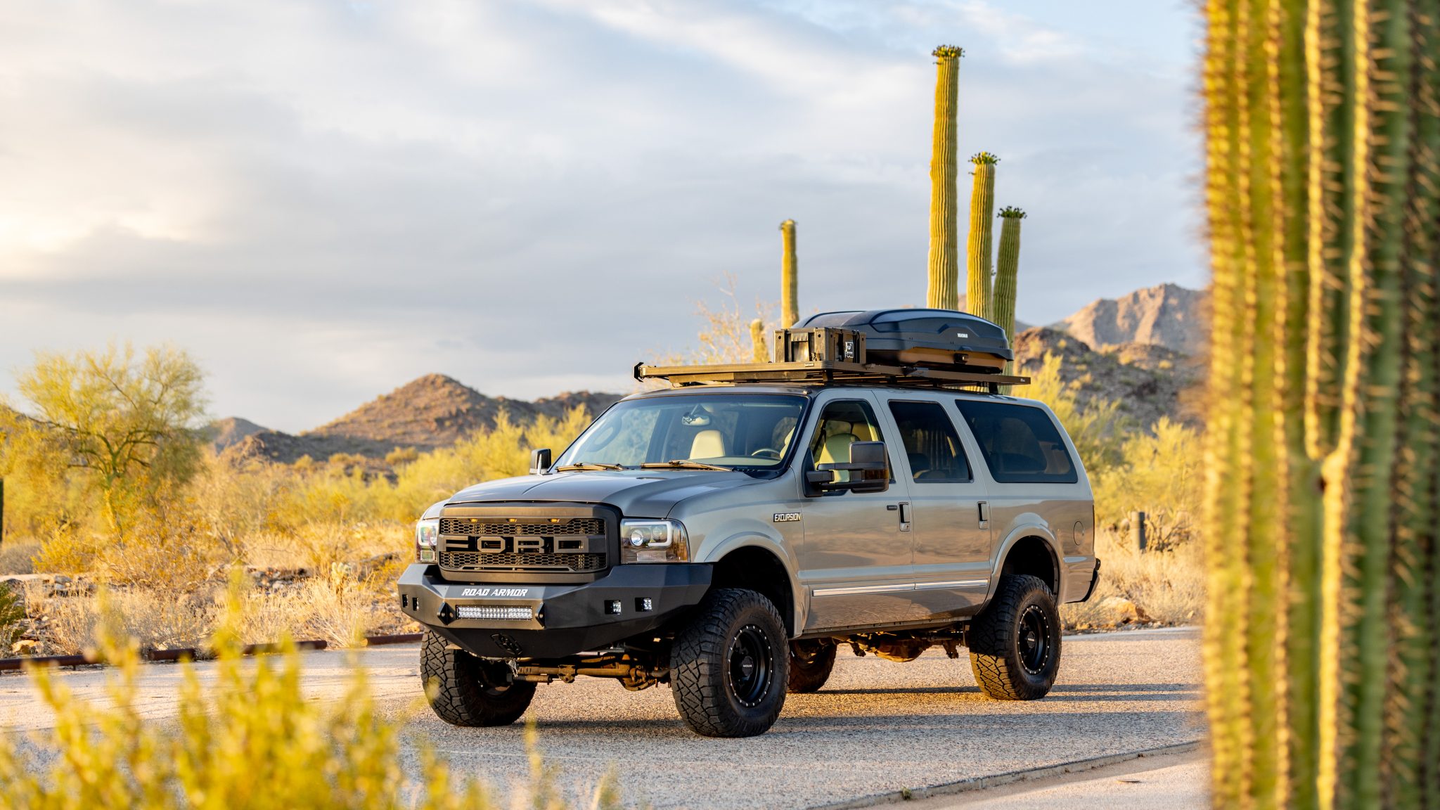 2005 Ford Excursion Limited Power Stroke 4x4