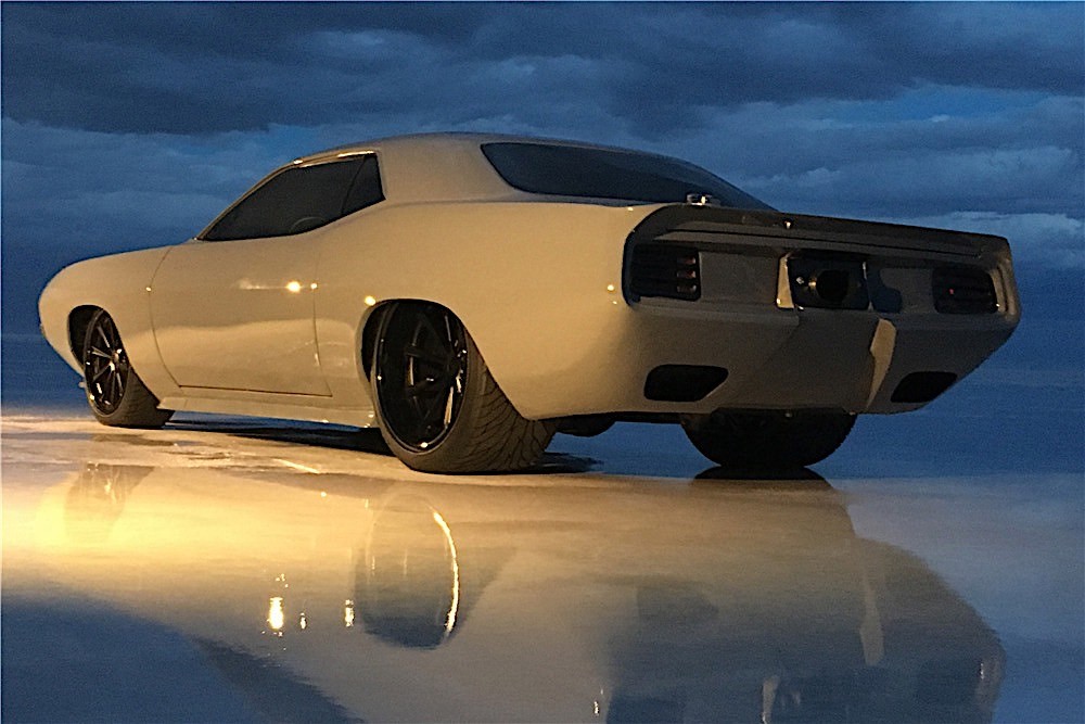 1500hp Twin-Turbo Cummins 1970 Plymouth Barracuda TorC