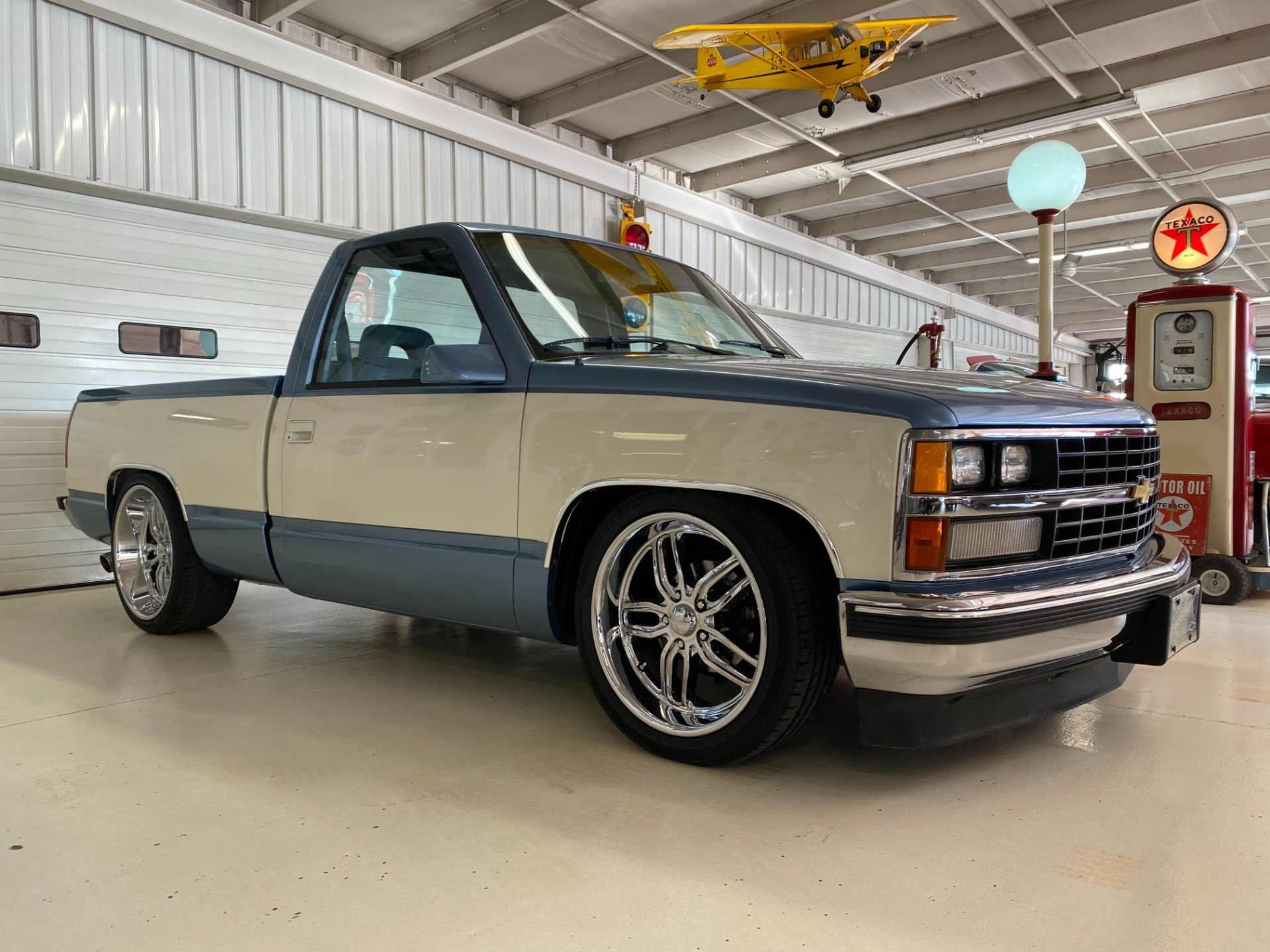 Vortec 6000-Swapped 1988 Chevrolet C/K 1500