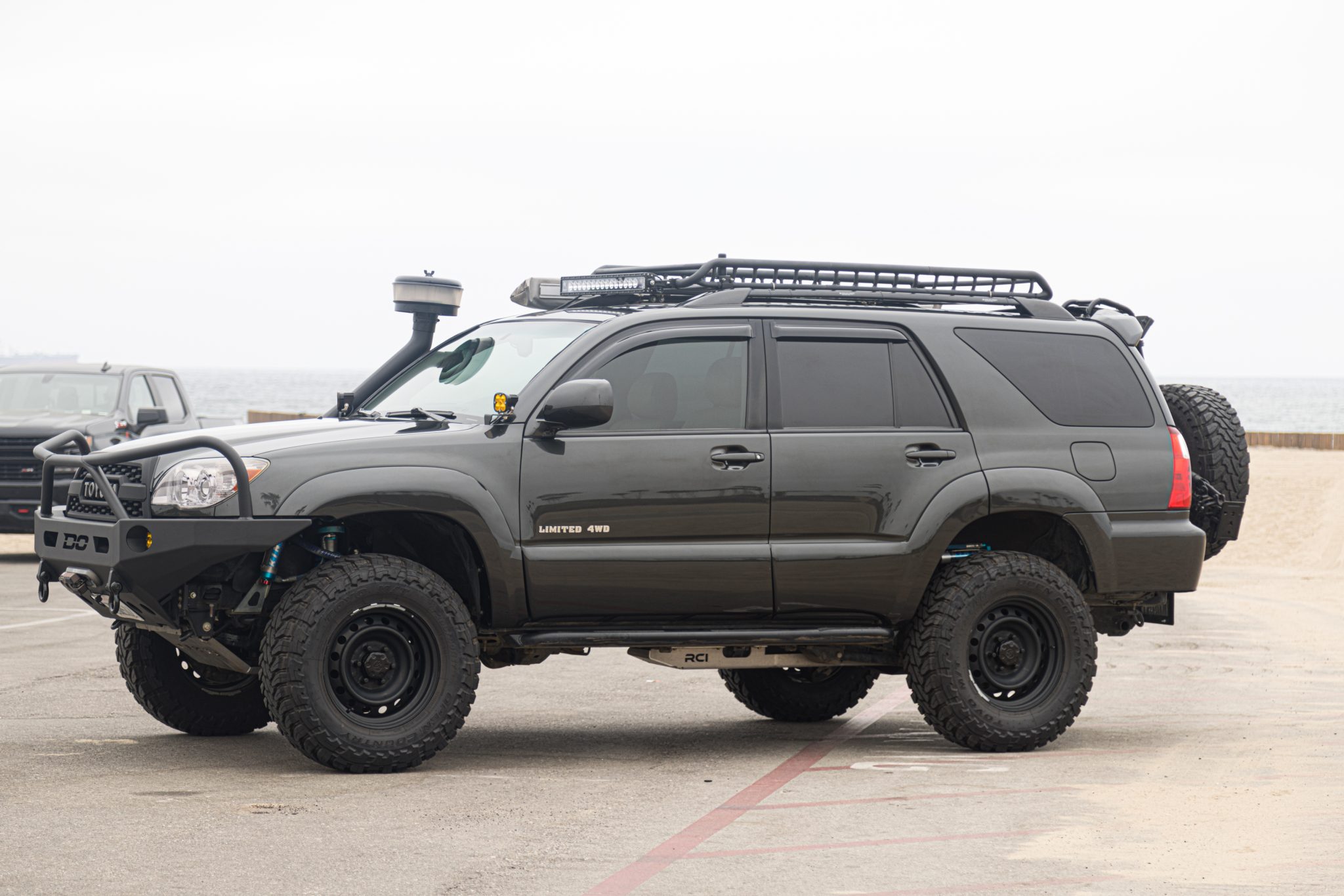 2008 Toyota 4Runner Limited by OverRev